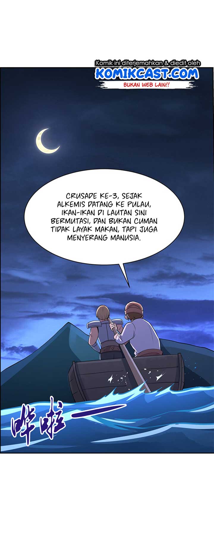 The Demon King Who Lost His Job Chapter 71 Gambar 10