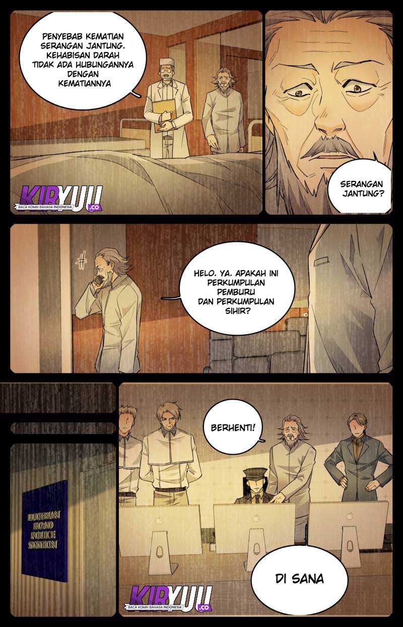 Versatile Mage Chapter 299 Gambar 7