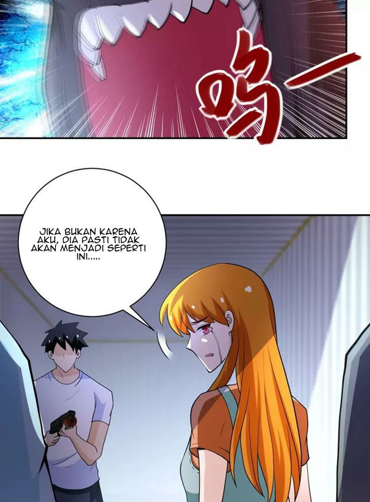 Super System Chapter 79 halaman 19