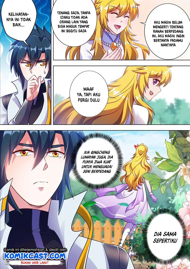 Spirit Sword Sovereign Chapter 300 Gambar 7