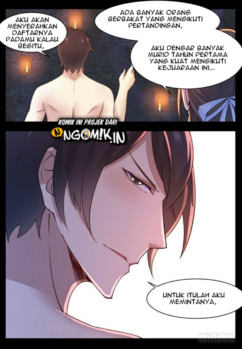 Zui Qiang Shen Wang Chapter 69 halaman 7