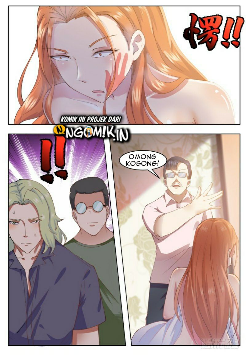 Zui Qiang Shen Wang Chapter 71 halaman 7