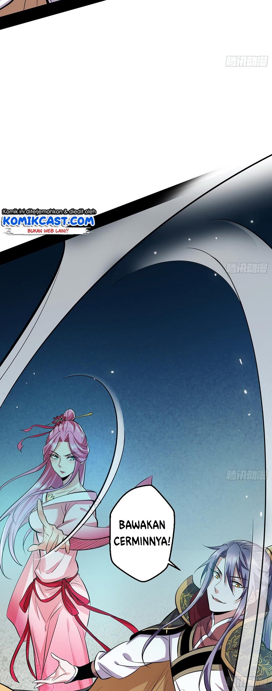 I’m An Evil God Chapter 45 halaman 19