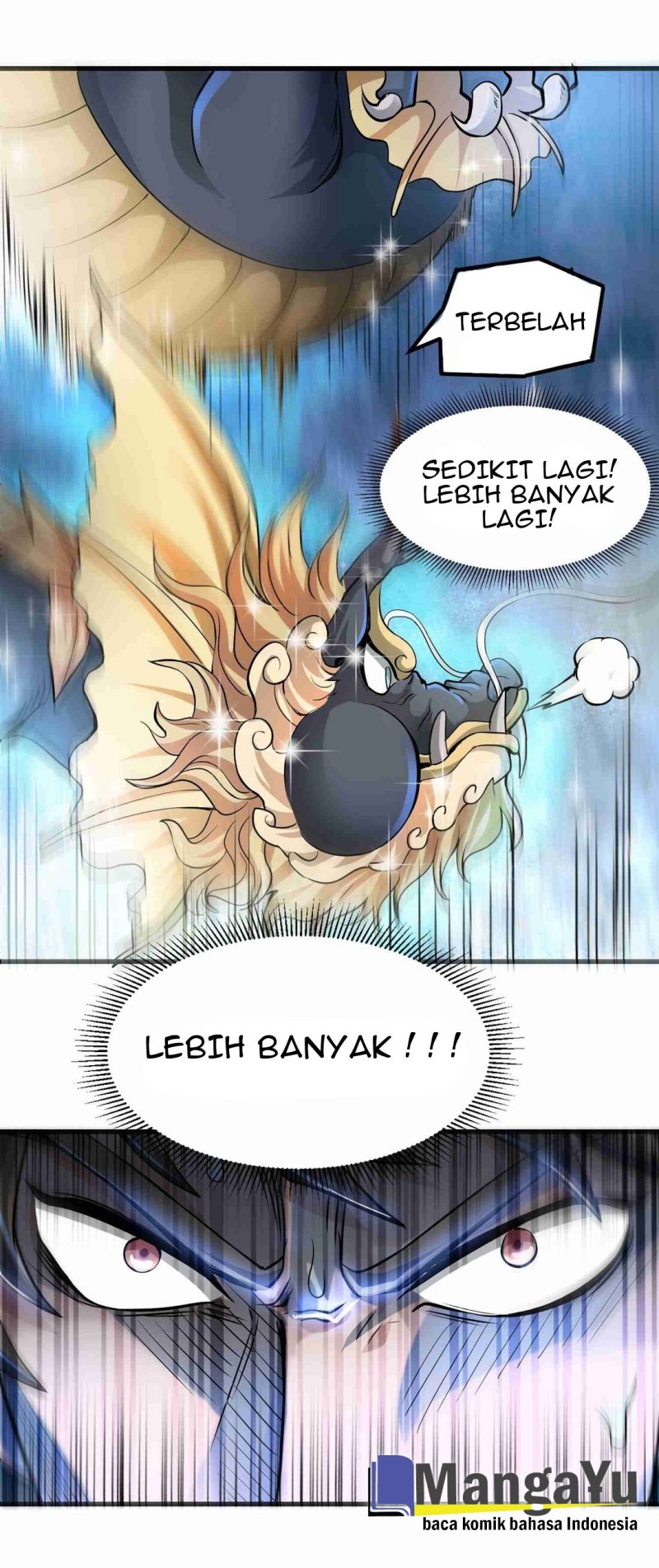 First Dragon Chapter 49 halaman 11