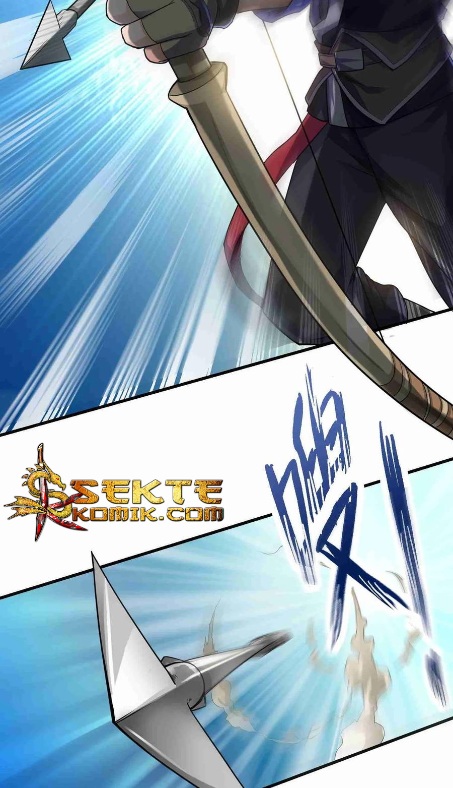 First Dragon Chapter 48 halaman 12
