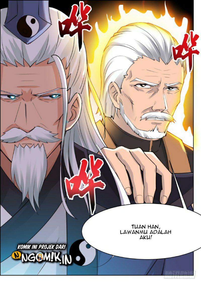 Zui Qiang Shen Wang Chapter 73 halaman 7