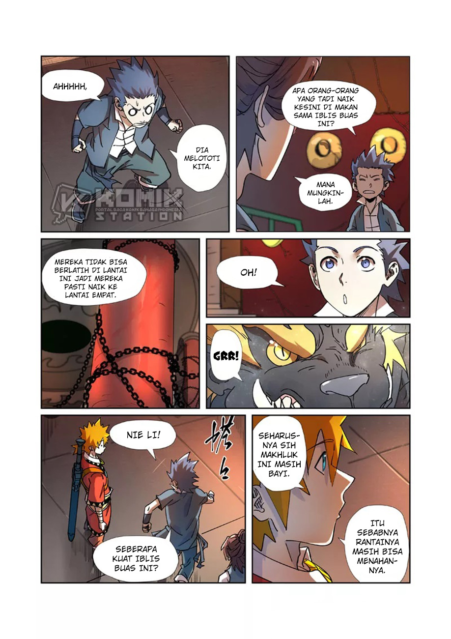 Tales of Demons and Gods Chapter 277.5 Gambar 7
