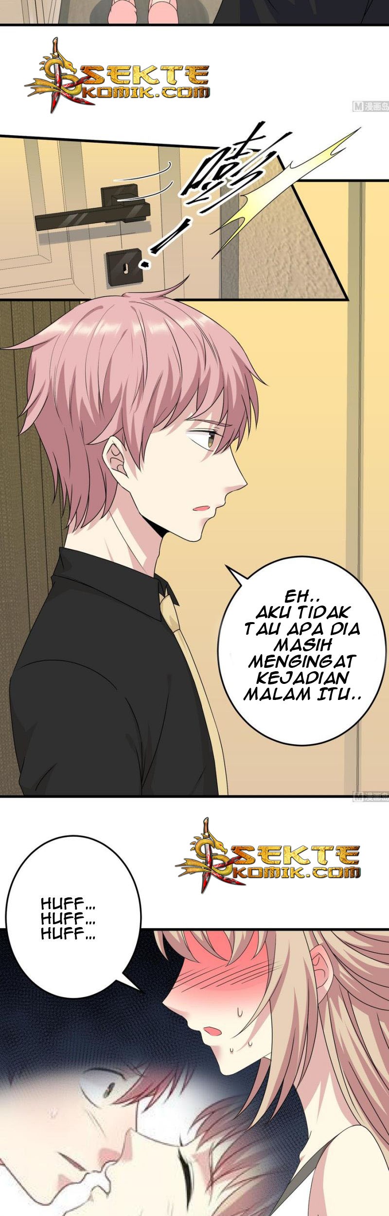 My Plug-in Spirit Ring Chapter 42 halaman 7