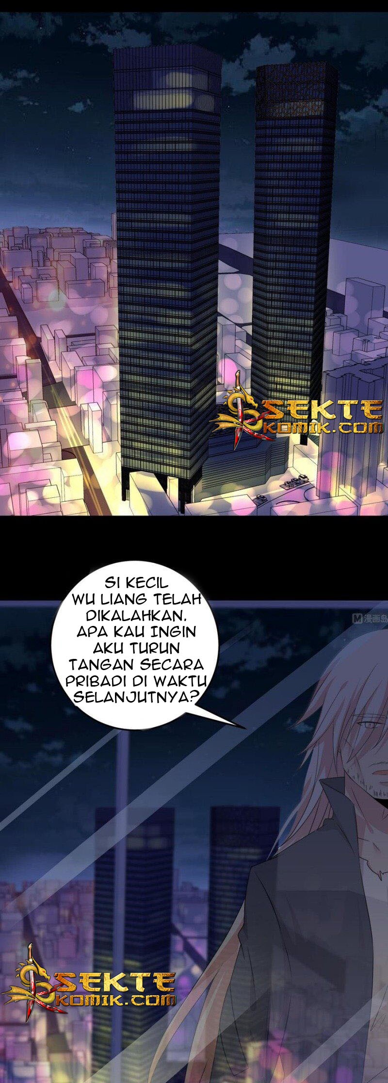 My Plug-in Spirit Ring Chapter 41 halaman 7