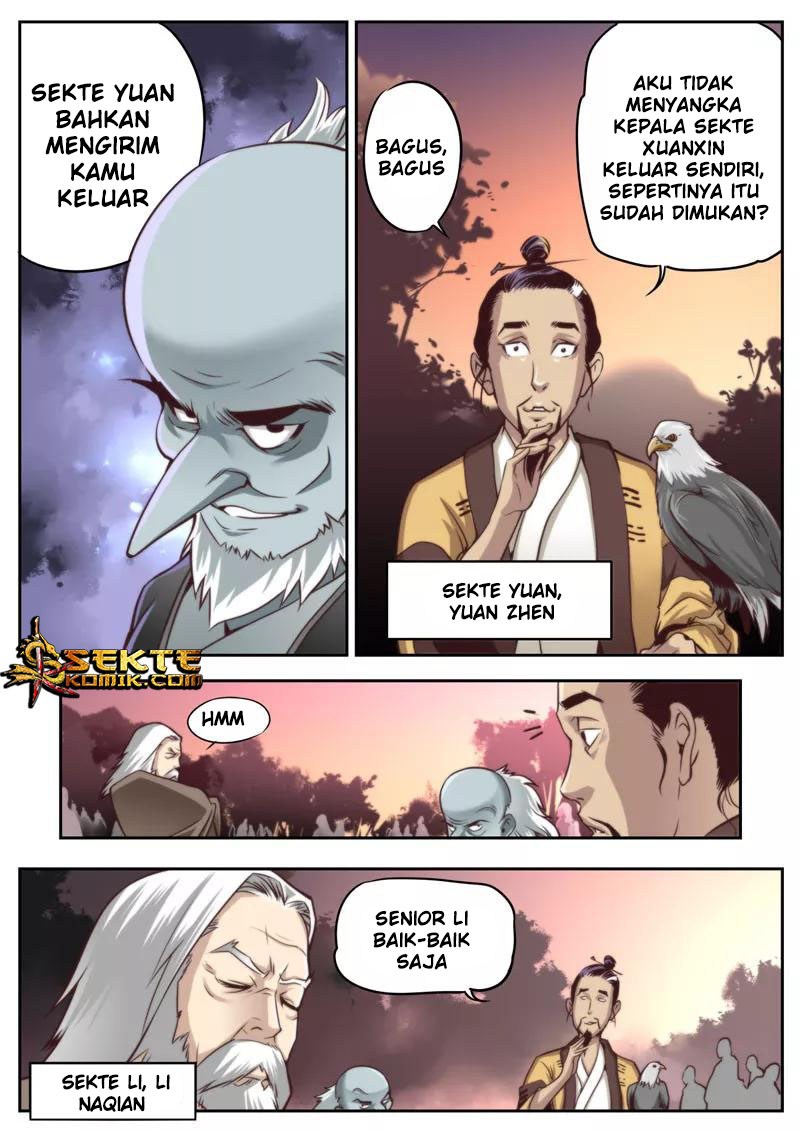 Pluralistic Immortal Chapter 58 halaman 7