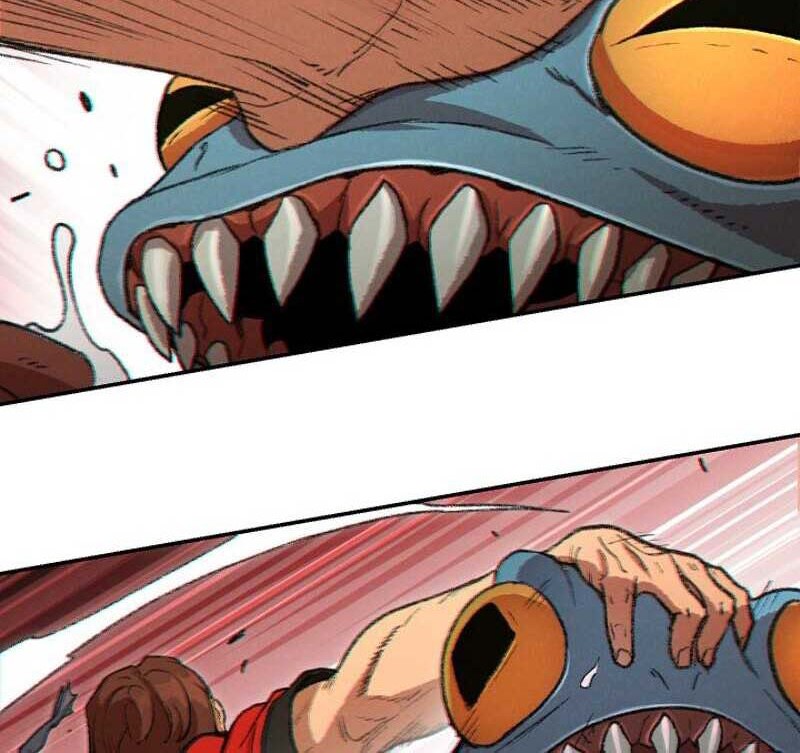 Dungeon Reset Chapter 33 halaman 21