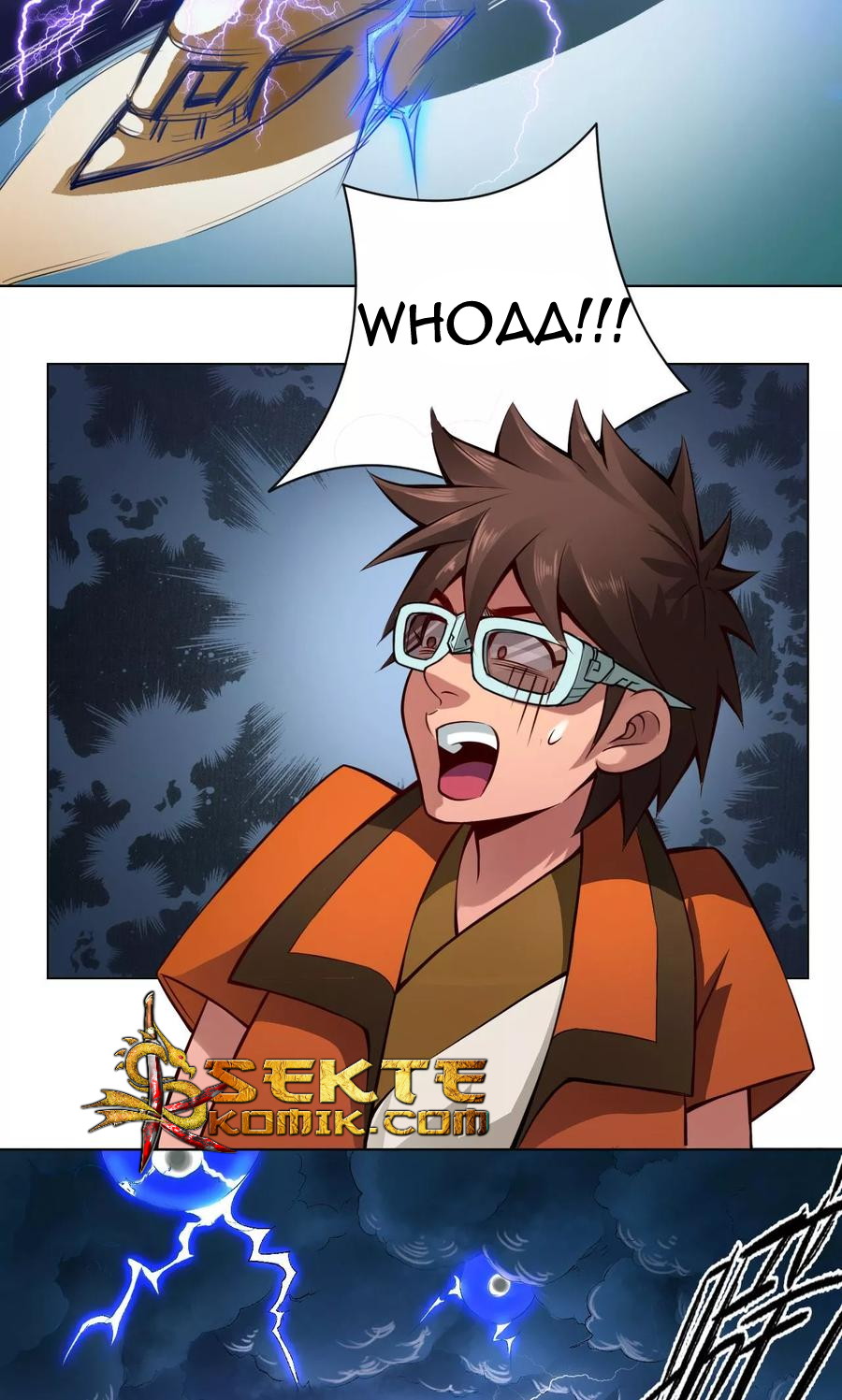 The Tale of Zi Wei Chapter 16 Gambar 13