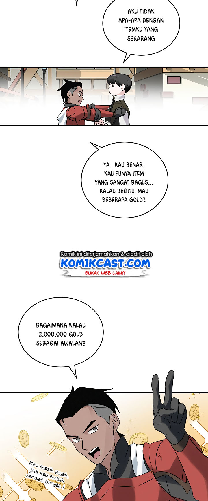 Leveling Up, By Only Eating! Chapter 10 Gambar 20