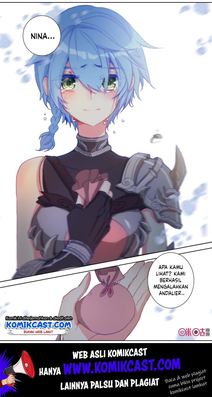 Long Live The King Chapter 99 Gambar 7