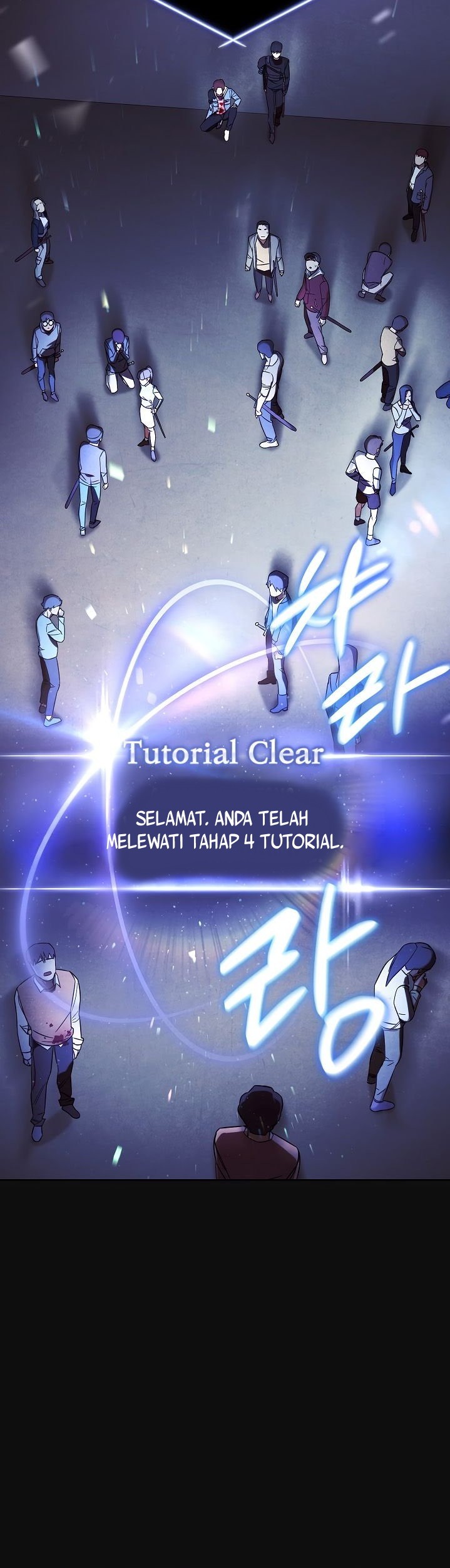 The Live Chapter 18 halaman 20