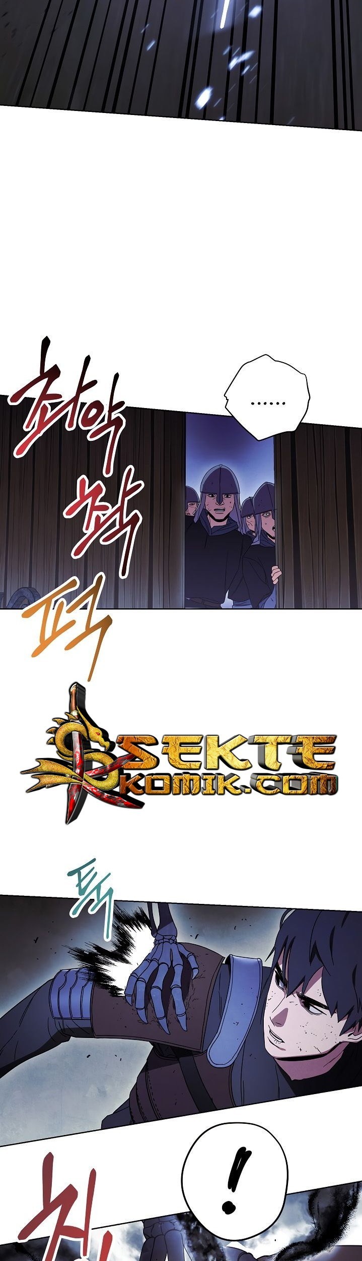 The Live Chapter 19 halaman 20