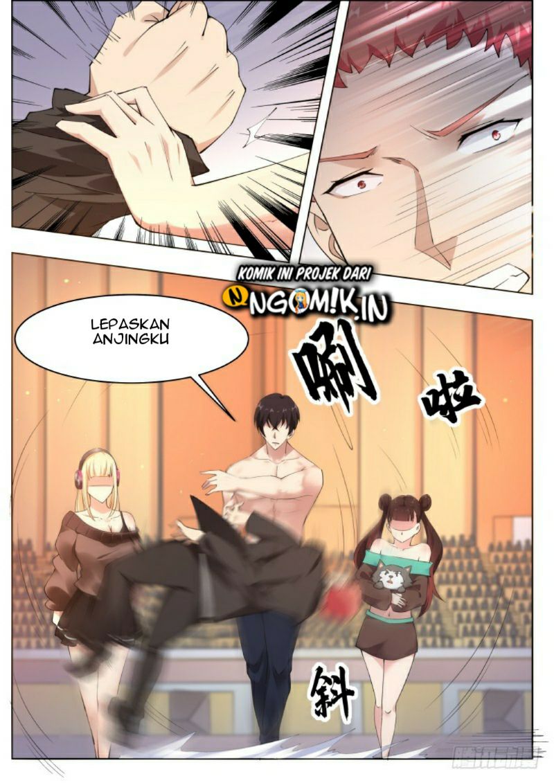 Zui Qiang Shen Wang Chapter 77 halaman 7