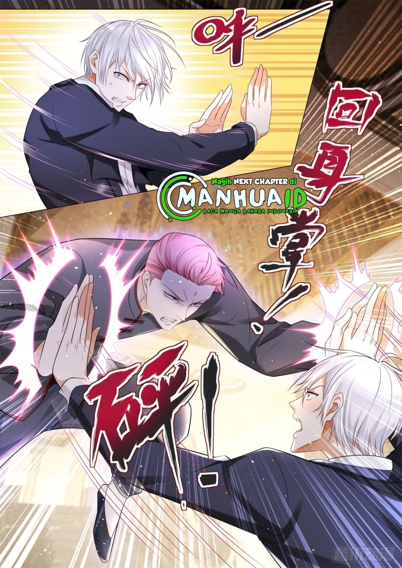 Shen Hao’s Heavenly Fall System Chapter 91 halaman 7