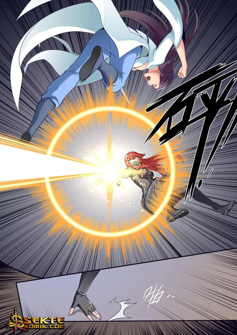 Pluralistic Immortal Chapter 65 halaman 7