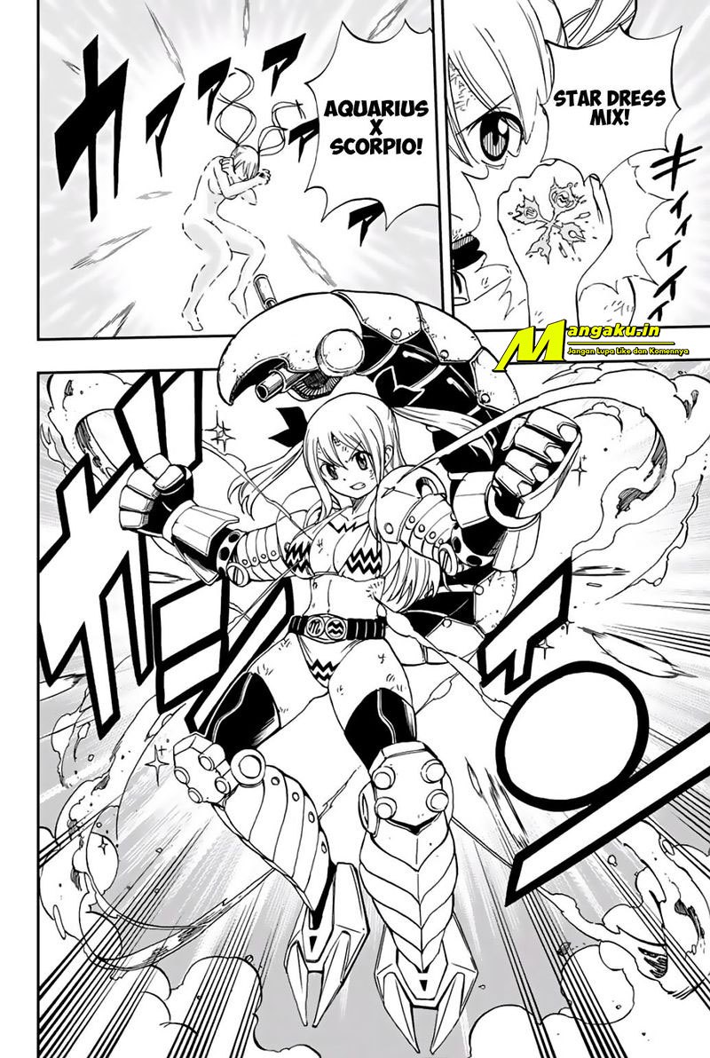 Fairy Tail: 100 Years Quest Chapter 57 Gambar 7