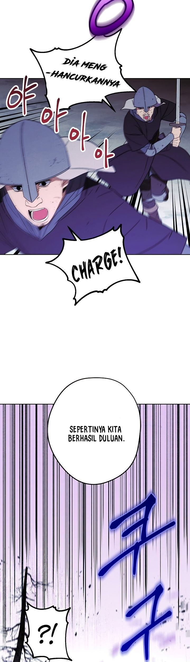 The Live Chapter 20 halaman 23