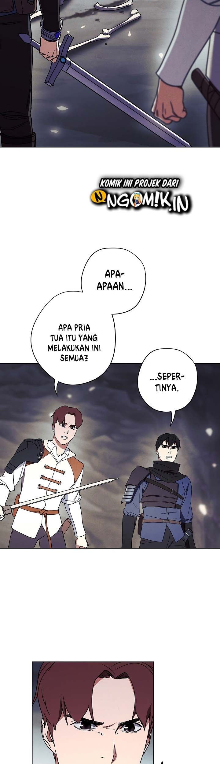 The Live Chapter 26 halaman 18