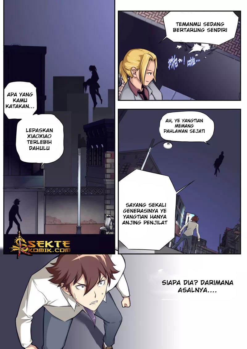 Pluralistic Immortal Chapter 67 halaman 7