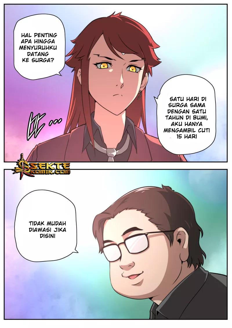 Pluralistic Immortal Chapter 66 halaman 7