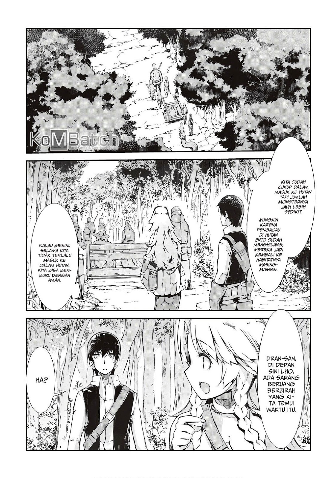 Sayounara Ryuusei Konnichiwa Jinsei Chapter 29 Gambar 9