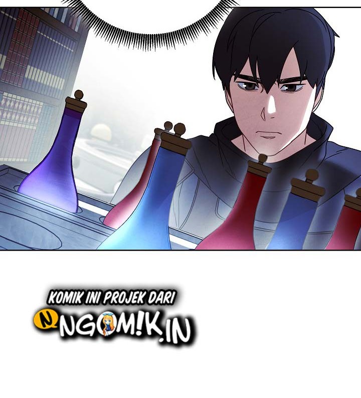 The Live Chapter 27 halaman 19
