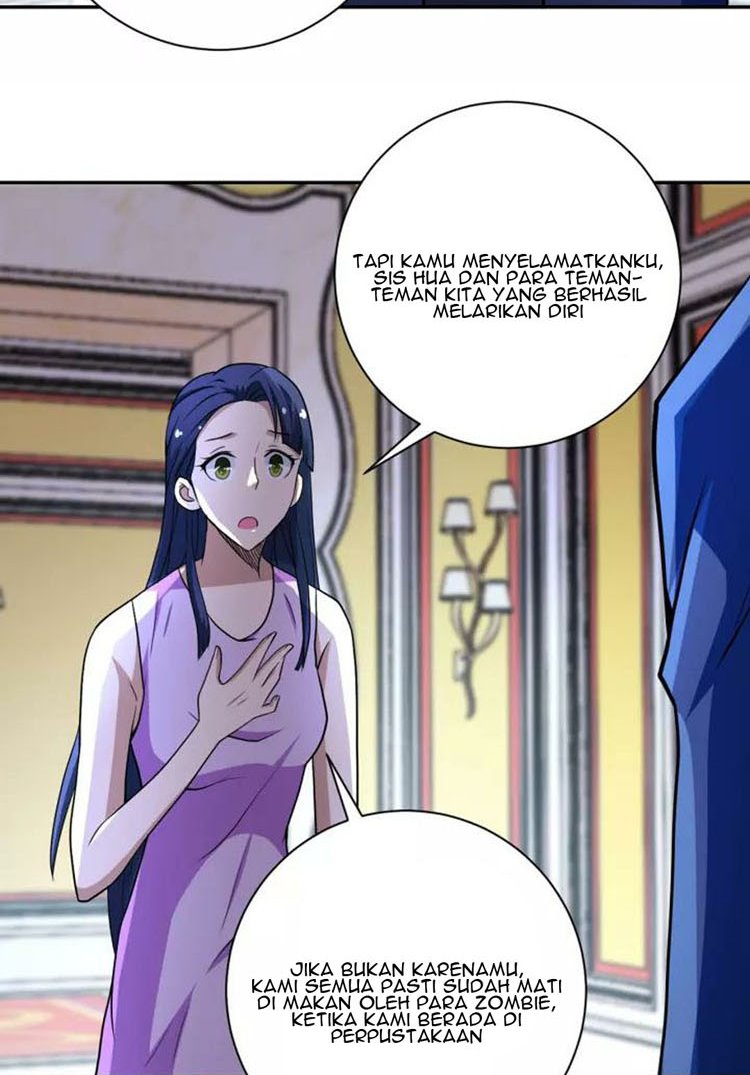Super System Chapter 81 halaman 19