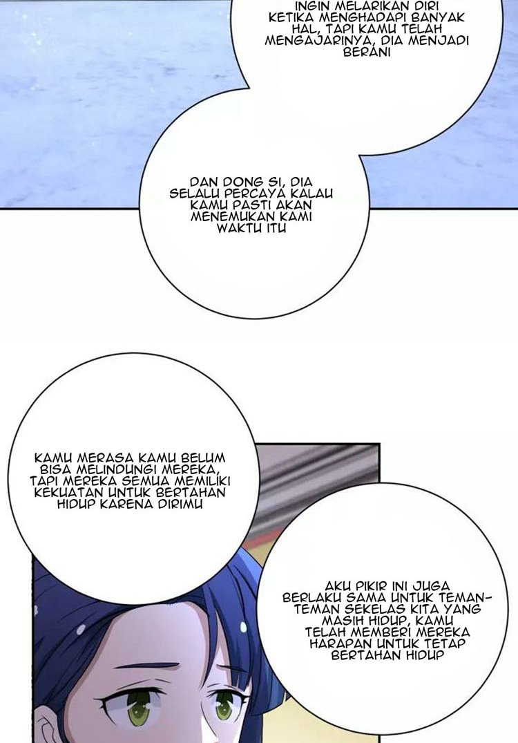 Super System Chapter 81 halaman 21