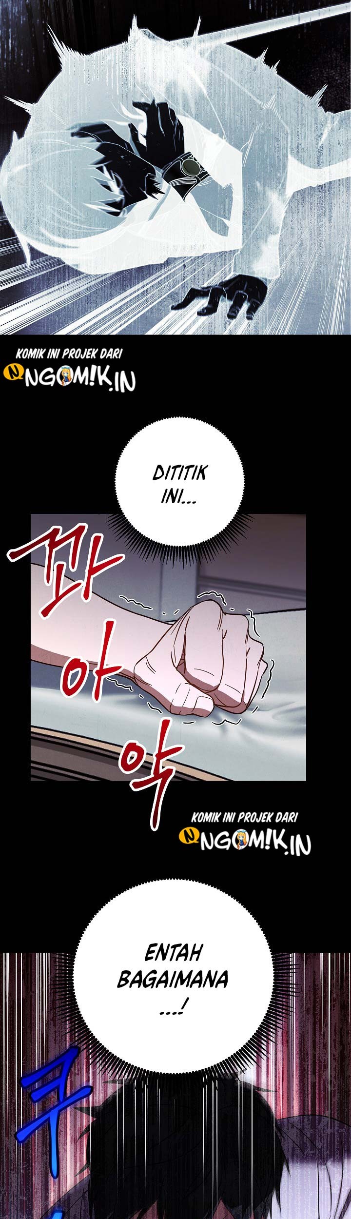 The Live Chapter 28 halaman 18