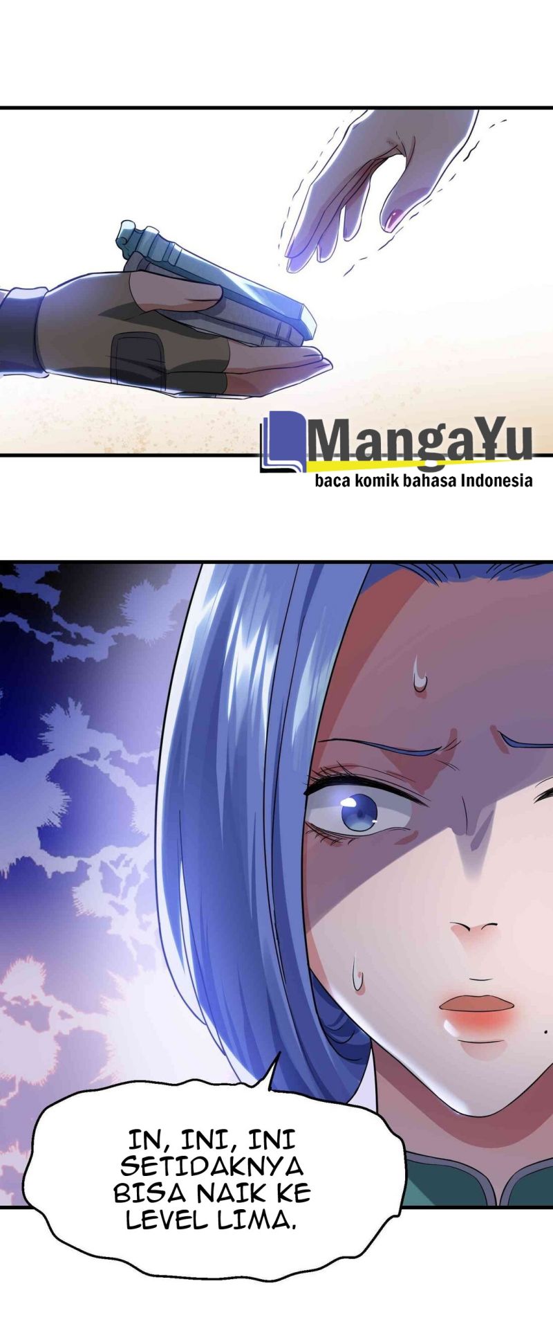 First Dragon Chapter 52 halaman 11