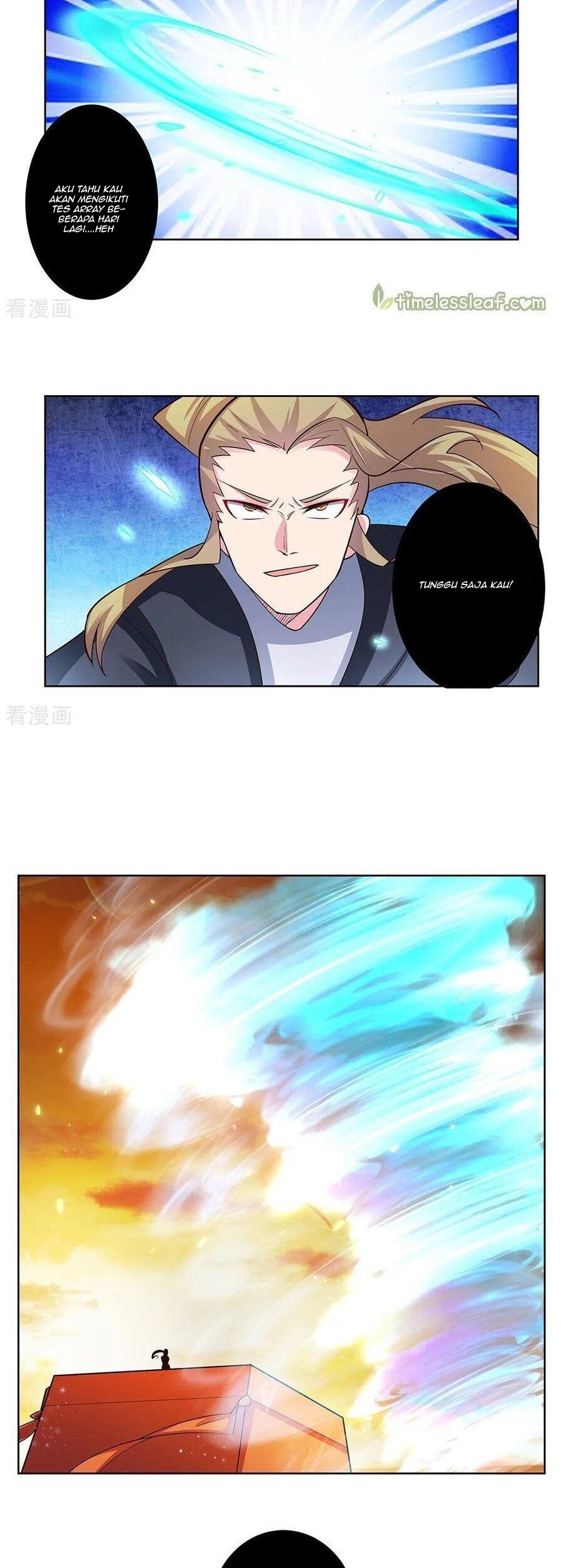Above All Gods Chapter 75 Gambar 7