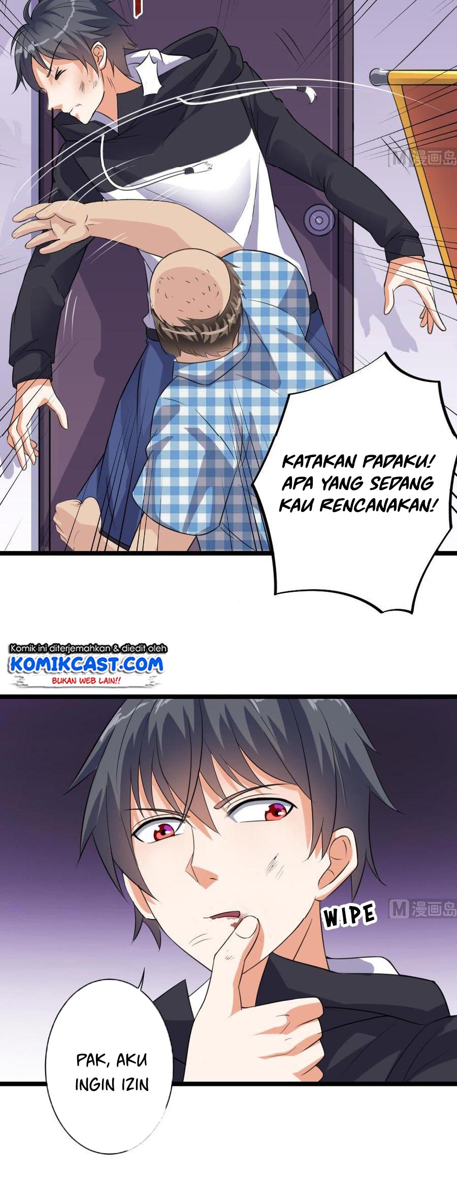 The Developer System Chapter 37 Gambar 7