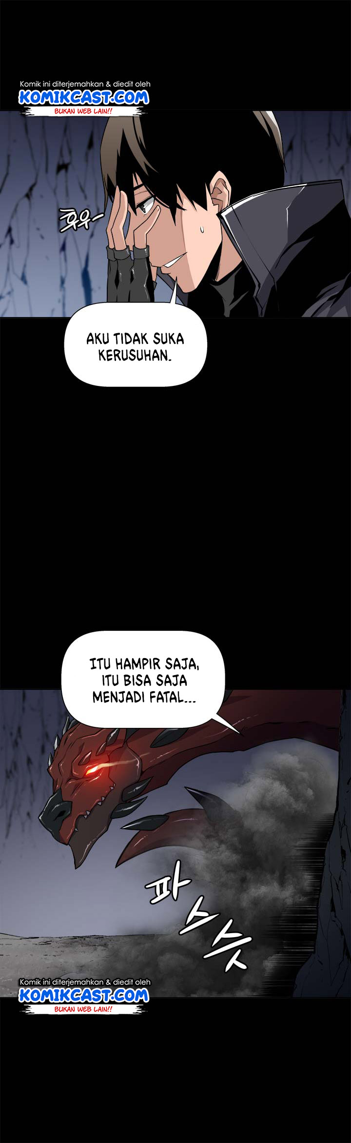 The Strongest Manager In History Chapter 1 halaman 17