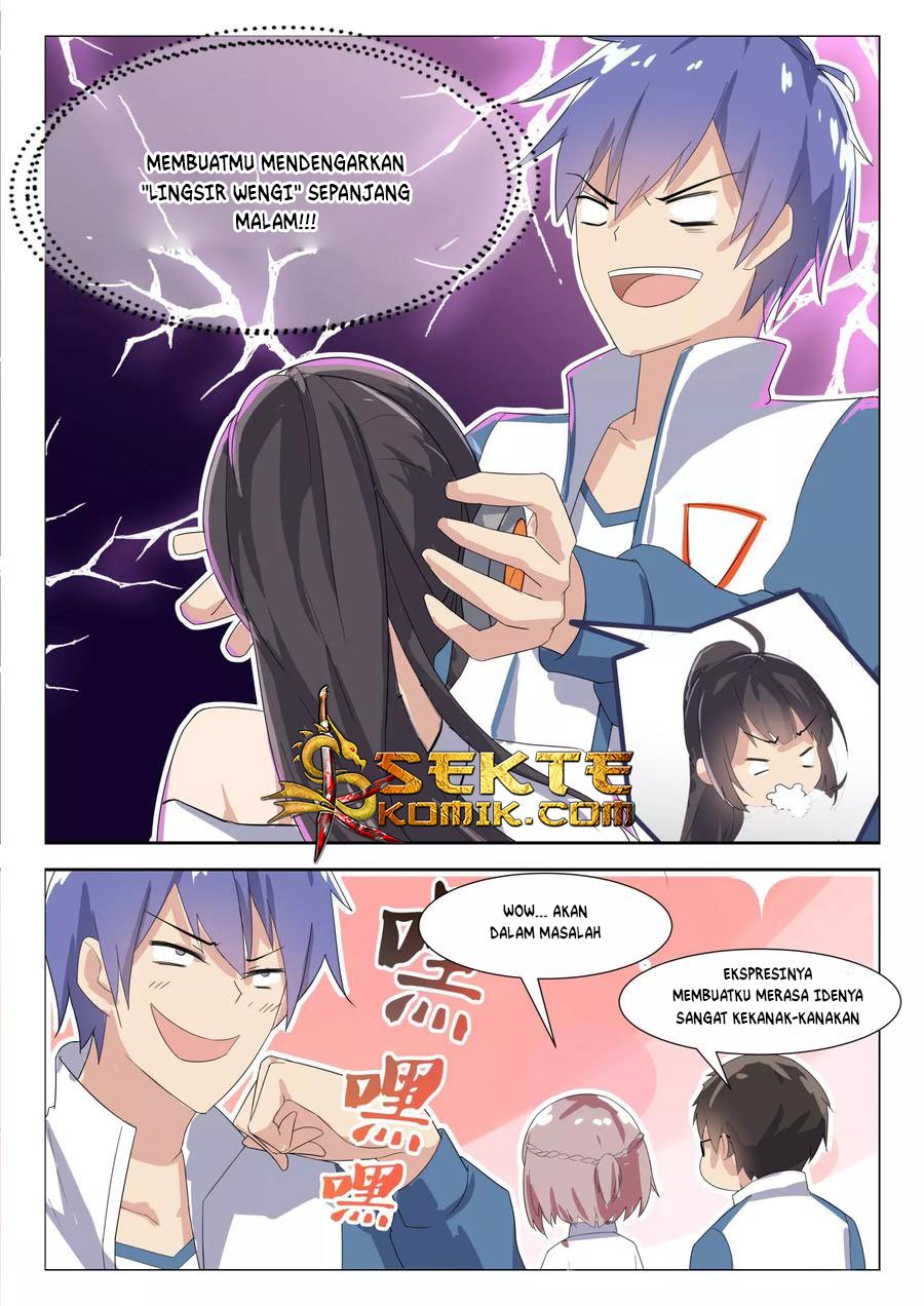 My Sister From Japan Chapter 16 Gambar 7