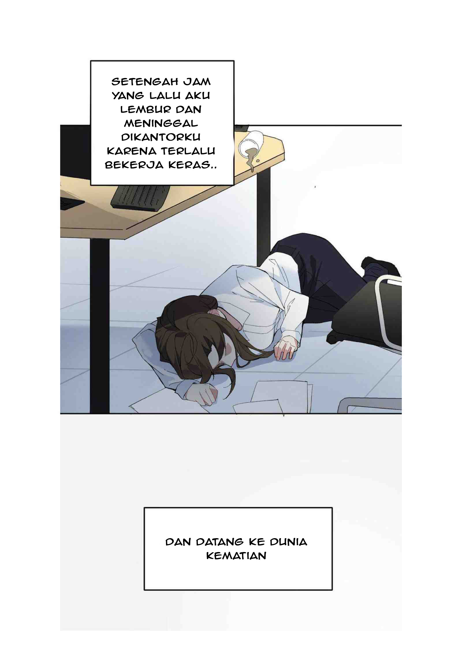 Princess Wars Chapter 1 halaman 16