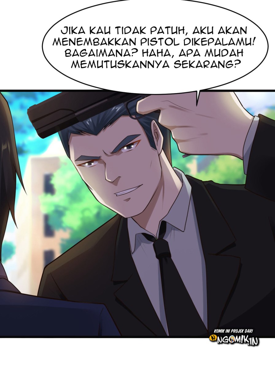 Miss Sister, Don’t Mess With Me Chapter 14 Gambar 13