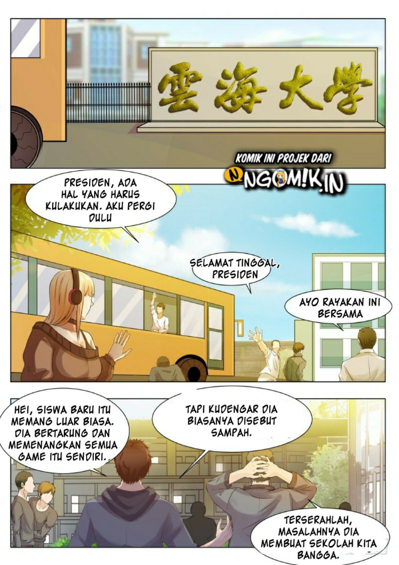 Zui Qiang Shen Wang Chapter 79 halaman 7