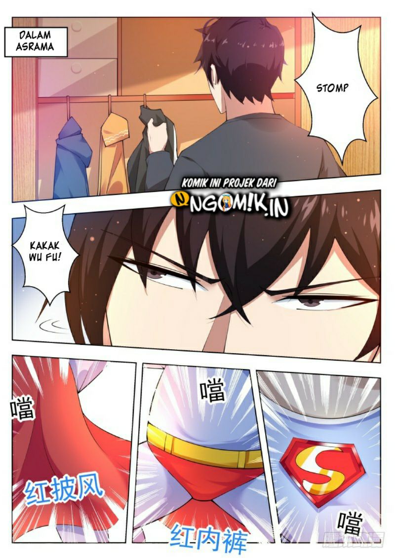Zui Qiang Shen Wang Chapter 80 halaman 7