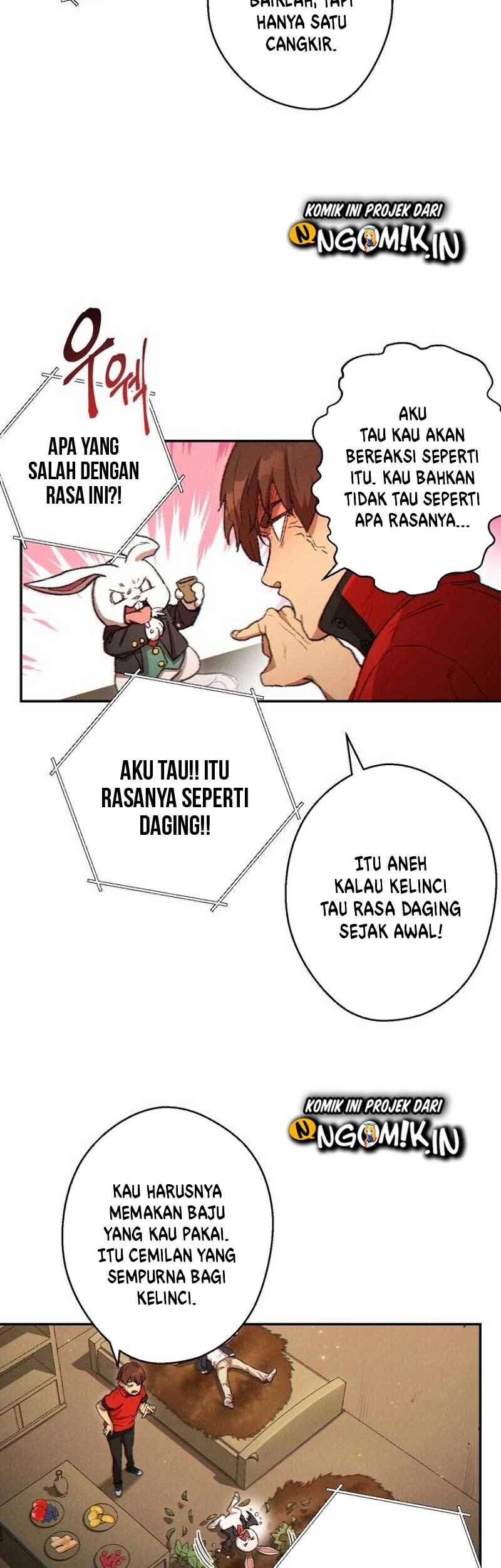 Dungeon Reset Chapter 34 halaman 18