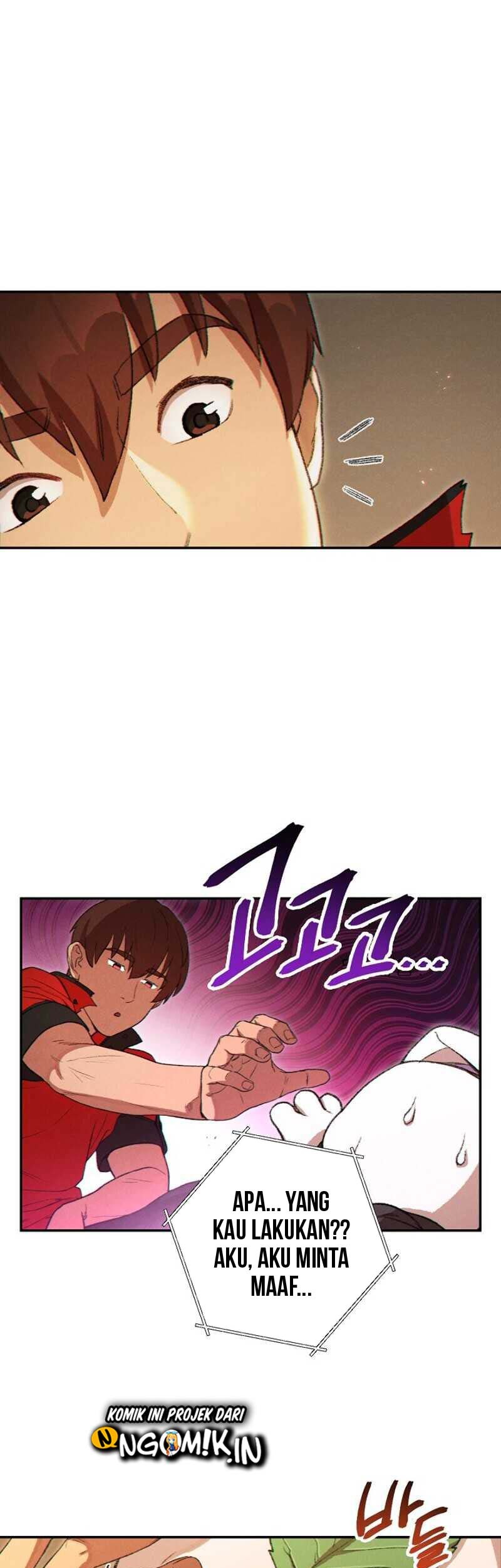 Dungeon Reset Chapter 34 halaman 20