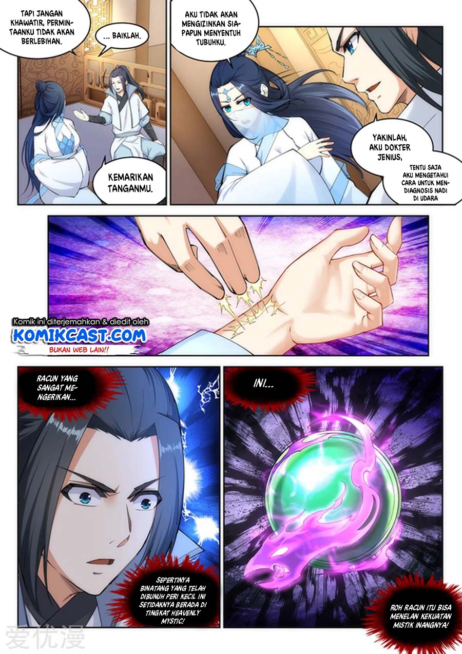 Against the Gods Chapter 113 Gambar 7
