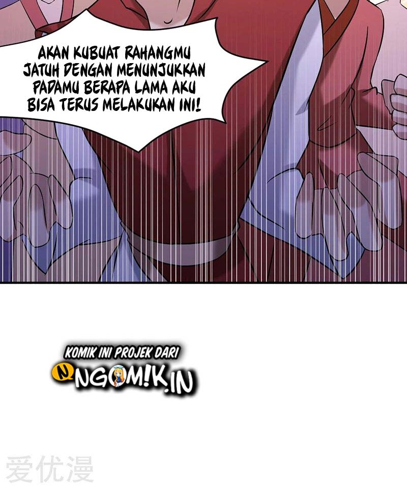 Martial Arts Reigns Chapter 42 halaman 8