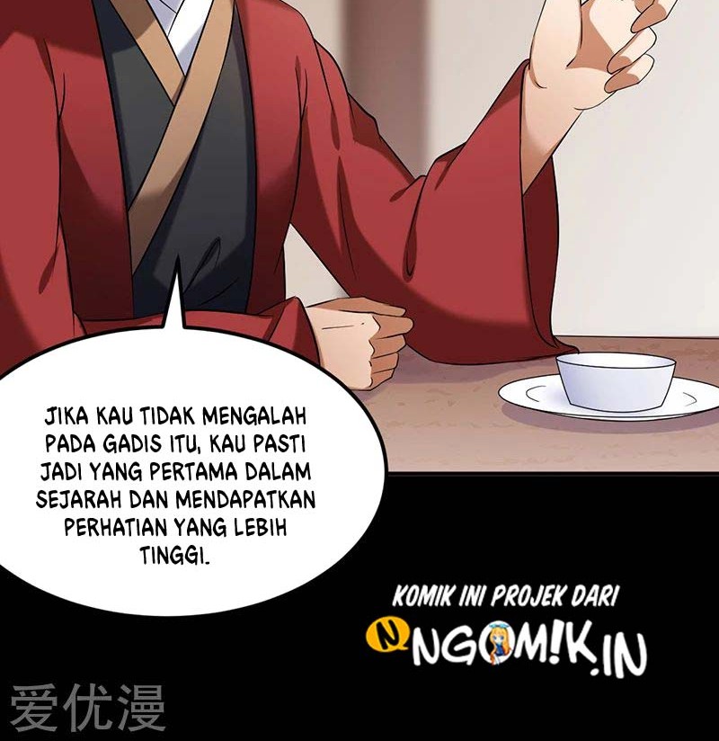 Martial Arts Reigns Chapter 44 halaman 10