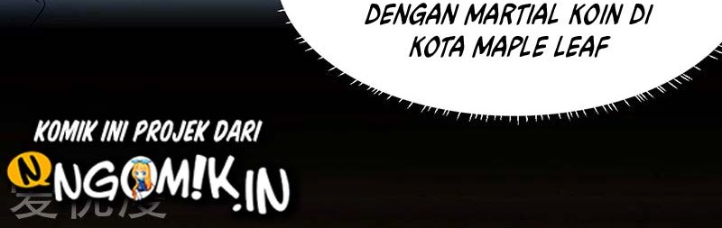Martial Arts Reigns Chapter 43 halaman 11