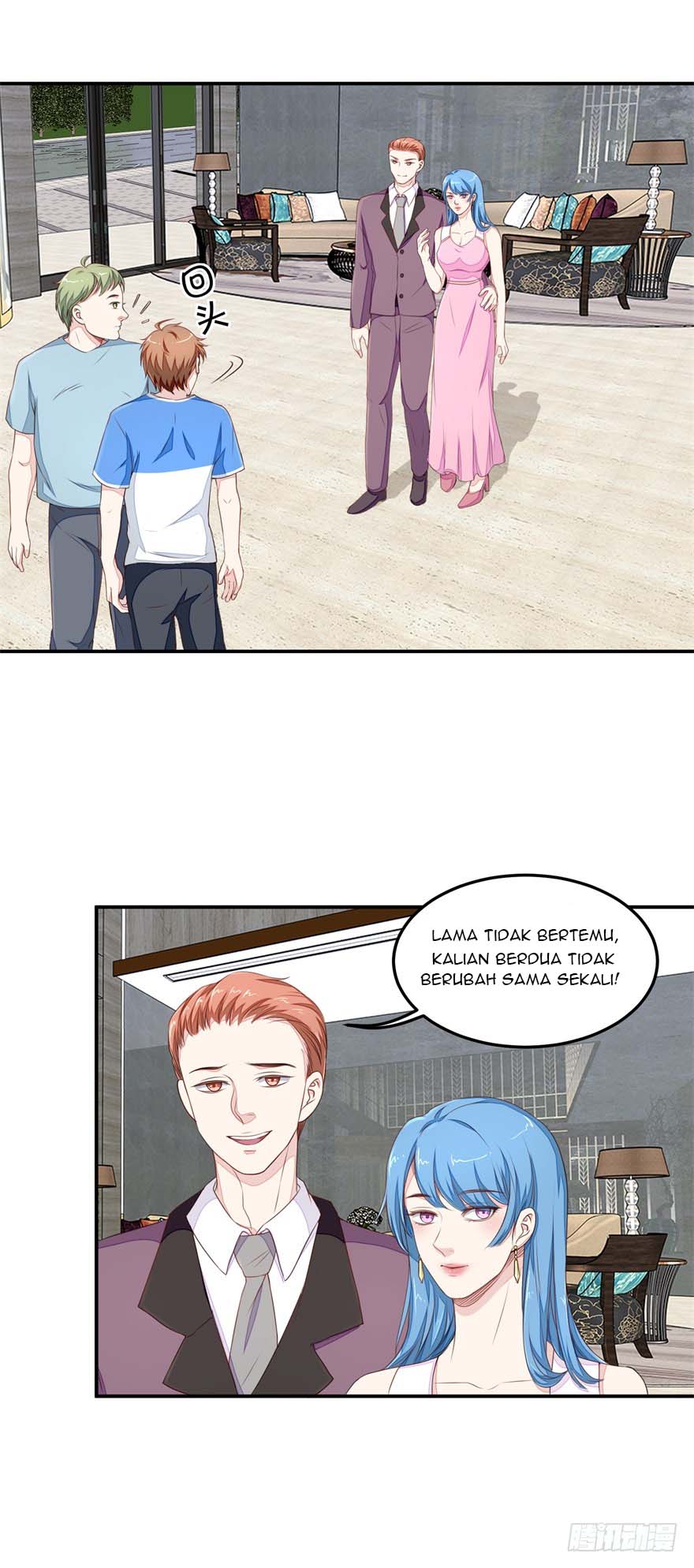 Ultimate Of God Eyes Chapter 29 Gambar 7