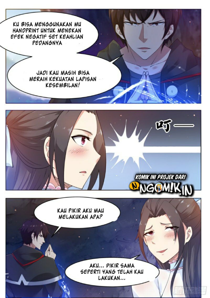 Zui Qiang Shen Wang Chapter 81 halaman 7
